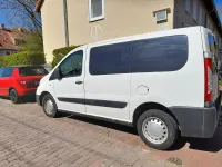 Gebraucht Peugeot Expert 90 PS (66 kW) 2009 Weiß Van