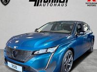 Gebraucht Peugeot 308 Allure 136 PS (100 kW) 2025 Blau Limousine