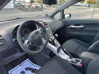 Gebraucht Toyota Auris Edition 132 PS (97 kW) 2012 Limousine