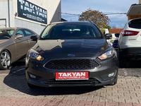 Gebraucht Ford Focus Cool & Connect 125 PS (91 kW) 2017 Grau Limousine