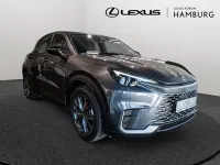 Neu Lexus LBX 136 PS (100 kW) 2026 Grau SUV