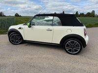 Gebraucht Mini One Cabriolet 98 PS (72 kW) 2010 Beige Cabrio