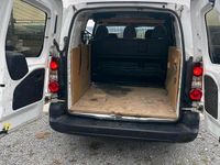 Gebraucht Peugeot Partner 2017 Van / Kleinbus