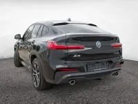 Gebraucht BMW X4 M Sport 252 PS (185 kW) 2021 Schwarz SUV