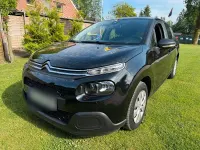 Gebraucht Citroën C3 68 PS (50 kW) 2018 Schwarz Kleinwagen