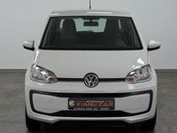Gebraucht VW up! 60 PS (44 kW) 2018 Weiß Kleinwagen