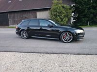 Gebraucht Audi A6 Ambiente 326 PS (239 kW) 2016 Schwarz Kombi