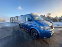 Gebraucht VW T5 179 PS (131 kW) 2010 Blau Van