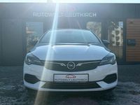 Gebraucht Opel Astra Edition 145 PS (106 kW) 2022 Weiß Kombi