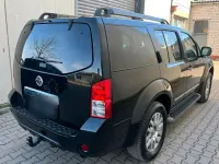 Gebraucht Nissan Pathfinder 231 PS (169 kW) 2015 Schwarz SUV