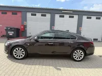 Gebraucht Opel Insignia Innovation 170 PS (125 kW) 2016 Mahogany brown (p2/so) Limousine