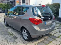 Gebraucht Opel Meriva 131 PS (96 kW) 2013 Braun Van / Kleinbus