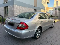 Gebraucht Mercedes E320 224 PS (164 kW) 2006 Silber Limousine