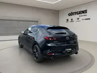 Gebraucht Mazda 3 Edition 179 PS (131 kW) 2021 Schwarz Limousine