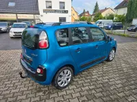 Gebraucht Citroën C3 Picasso Tendance 120 PS (88 kW) 2012 Blau Van / Kleinbus