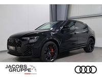 Neu Audi RS Q8 Performance 640 PS (470 kW) 2026 Schwarz SUV