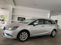 Gebraucht Opel Astra Edition 110 PS (80 kW) 2018 Silber Kombi