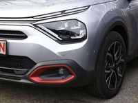 Gebraucht Citroën e-C4 Shine 100 kW (136 PS) 2023 Stahlgrau metallic Limousine