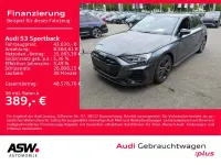 Gebraucht Audi S3 Ambiente 333 PS (244 kW) 2025 Daytonagrau perleffekt Limousine