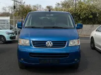 Gebraucht VW T5 131 PS (96 kW) 2007 Blau Van