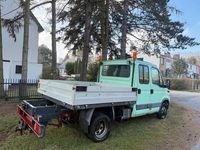 Gebraucht Iveco Daily 145 PS (106 kW) 2004 Gelb Limousine