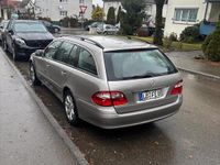 Gebraucht Mercedes E240 170 PS (125 kW) 2004 Grau Kombi