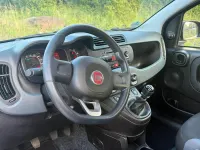 Gebraucht Fiat Panda 69 PS (50 kW) 2017 Blau Kleinwagen