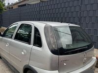 Gebraucht Opel Corsa 80 PS (58 kW) 2005 Silber Kleinwagen