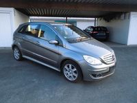 Gebraucht Mercedes B200 140 PS (102 kW) 2006 Grau Van / Kleinbus