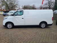 Gebraucht Maxus eDeliver 3 117 kW (160 PS) 2023 Weiß Van