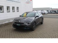Gebraucht Citroën e-C4 Shine 100 kW (136 PS) 2023 Platinum grau Limousine