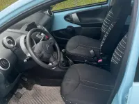 Gebraucht Citroën C1 68 PS (50 kW) 2013 Blau Kleinwagen