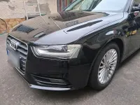 Gebraucht Audi A4 160 PS (117 kW) 2015 Schwarz Kombi