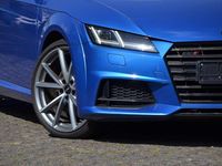 Second-hand Audi TTS 310 CP (228 kW) 2017 Albastru Coupe