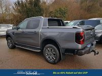 Gebraucht Ford Ranger Wildtrack 205 PS (150 kW) 2025 Carbonized gray/asher gray Pickup