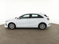 Gebraucht Kia Ceed Attract 101 PS (74 kW) 2021 Weiß Kleinwagen