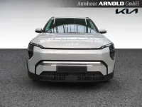 Gebraucht Kia EV3 Earth 150 kW (204 PS) 2025 Silber SUV