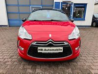 Gebraucht Citroën DS3 Sport Chic 156 PS (114 kW) 2012 Limousine