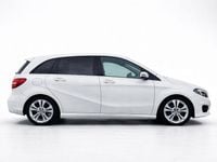 Gebraucht Mercedes B180 Urban 122 PS (89 kW) 2015 Weiß Van / Kleinbus