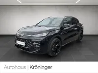 Gebraucht VW T-Roc R-line 150 PS (110 kW) 2026 Grenadillschwarz metallic SUV
