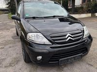 Gebraucht Citroën C3 88 PS (64 kW) 2008 Schwarz Limousine