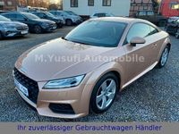 Gebraucht Audi TT Sport 197 PS (144 kW) 2019 Light santa femetallic Coupé