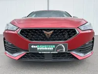 Gebraucht Cupra Leon 204 PS (150 kW) 2022 Rot Limousine