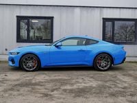 Neu Ford Mustang GT 446 PS (328 kW) 2026 Blau Coupé