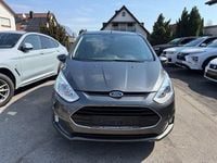 Gebraucht Ford B-MAX Titanium 101 PS (74 kW) 2017 Grau Van / Kleinbus