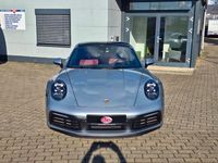 Gebraucht Porsche 911 Carrera 450 PS (330 kW) 2021 Silber