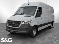 Neu Mercedes Sprinter 170 PS (125 kW) 2026 Weiß Van
