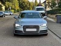 Gebraucht Audi A7 S-Line 320 PS (235 kW) 2014 Silber Kleinwagen