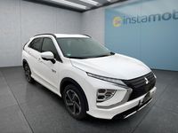 Gebraucht Mitsubishi Eclipse Cross 188 PS (138 kW) 2022 Weiß SUV