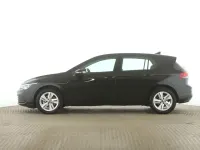 Gebraucht VW Golf VIII Life 110 PS (80 kW) 2022 Schwarz Limousine